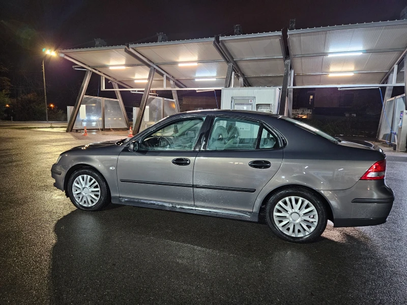 Saab 9-3 1.9 TiD, снимка 6 - Автомобили и джипове - 52369835
