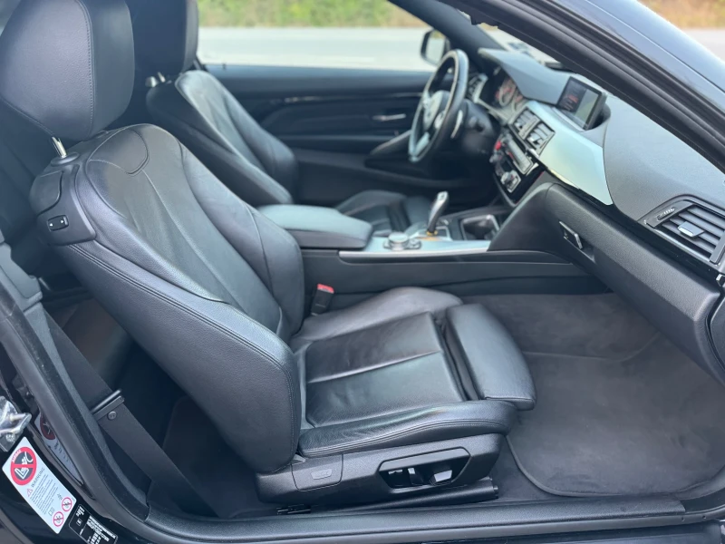 BMW 430 3.0d, 258hp, 8-ZF, M-Pack, ЗАДНО, снимка 15 - Автомобили и джипове - 52614619