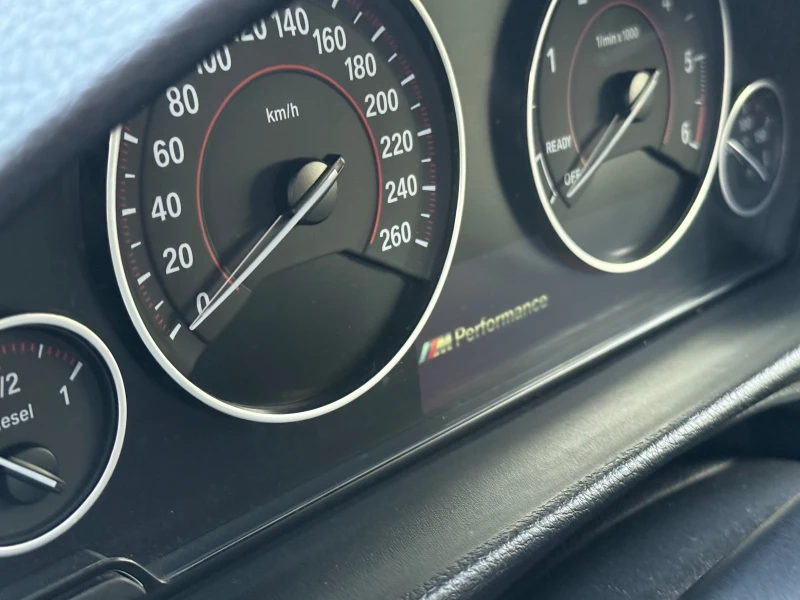 BMW 430 3.0d, 258hp, 8-ZF, M-Pack, ЗАДНО, снимка 13 - Автомобили и джипове - 52614619