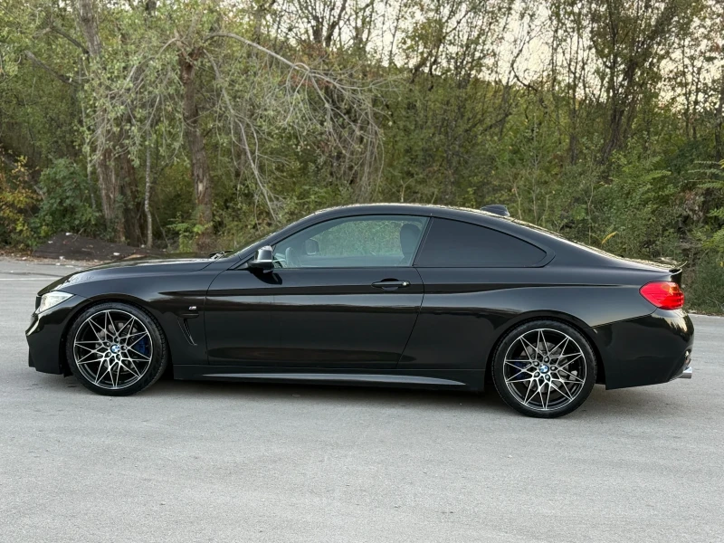 BMW 430 3.0d, 258hp, 8-ZF, M-Pack, ЗАДНО, снимка 4 - Автомобили и джипове - 52614619
