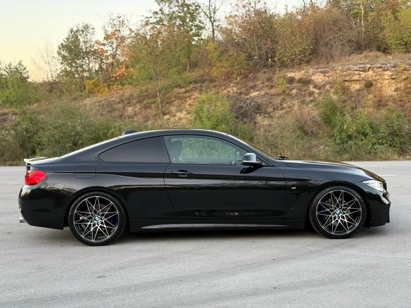BMW 430 3.0d, 258hp, 8-ZF, M-Pack, ЗАДНО, снимка 3 - Автомобили и джипове - 52614619