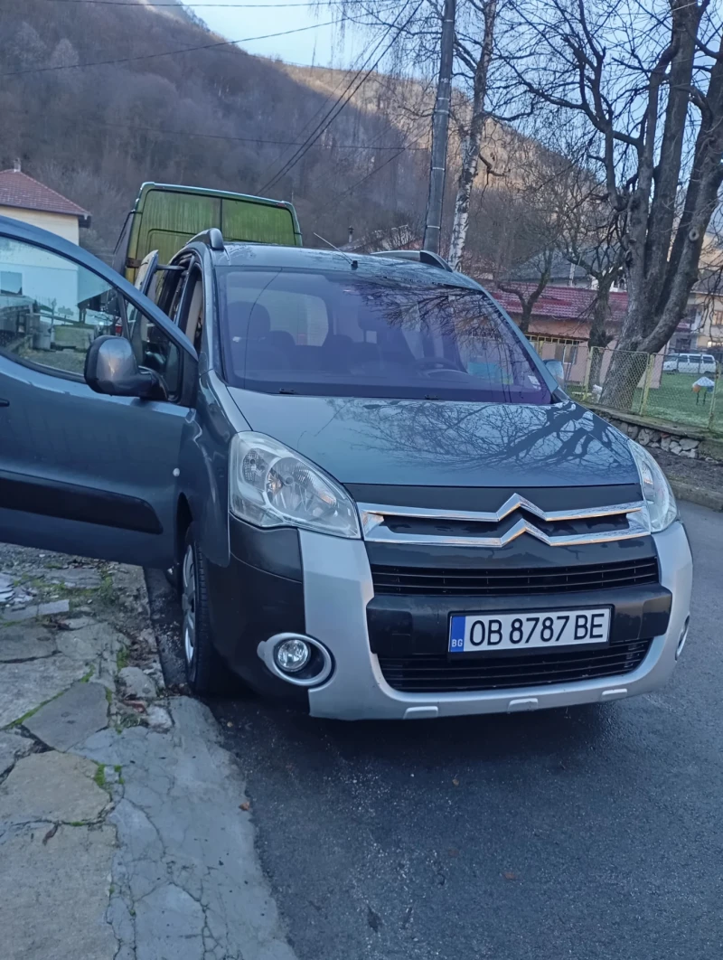 Citroen Berlingo Xtr, снимка 2 - Автомобили и джипове - 52736326