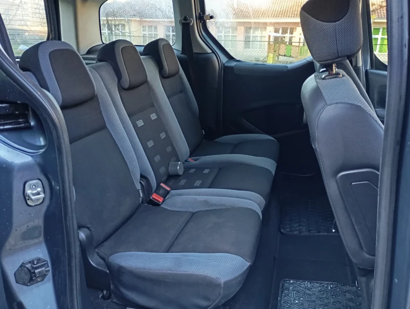Citroen Berlingo Xtr, снимка 8 - Автомобили и джипове - 52736326