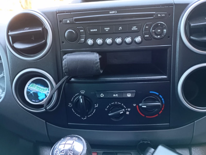 Citroen Berlingo Xtr, снимка 5 - Автомобили и джипове - 52736326