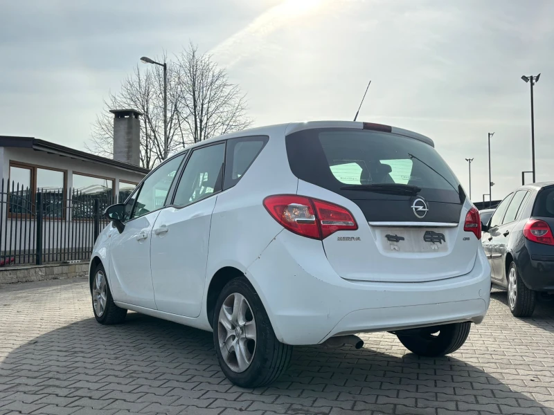 Opel Meriva / 1.6D / 95 HP / EURO 6 /, снимка 3 - Автомобили и джипове - 52747274