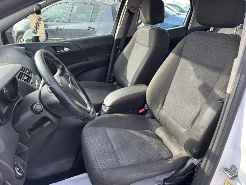 Opel Meriva / 1.6D / 95 HP / EURO 6 /, снимка 9 - Автомобили и джипове - 52747274