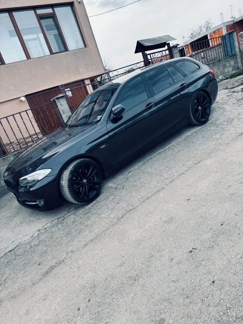 BMW 535