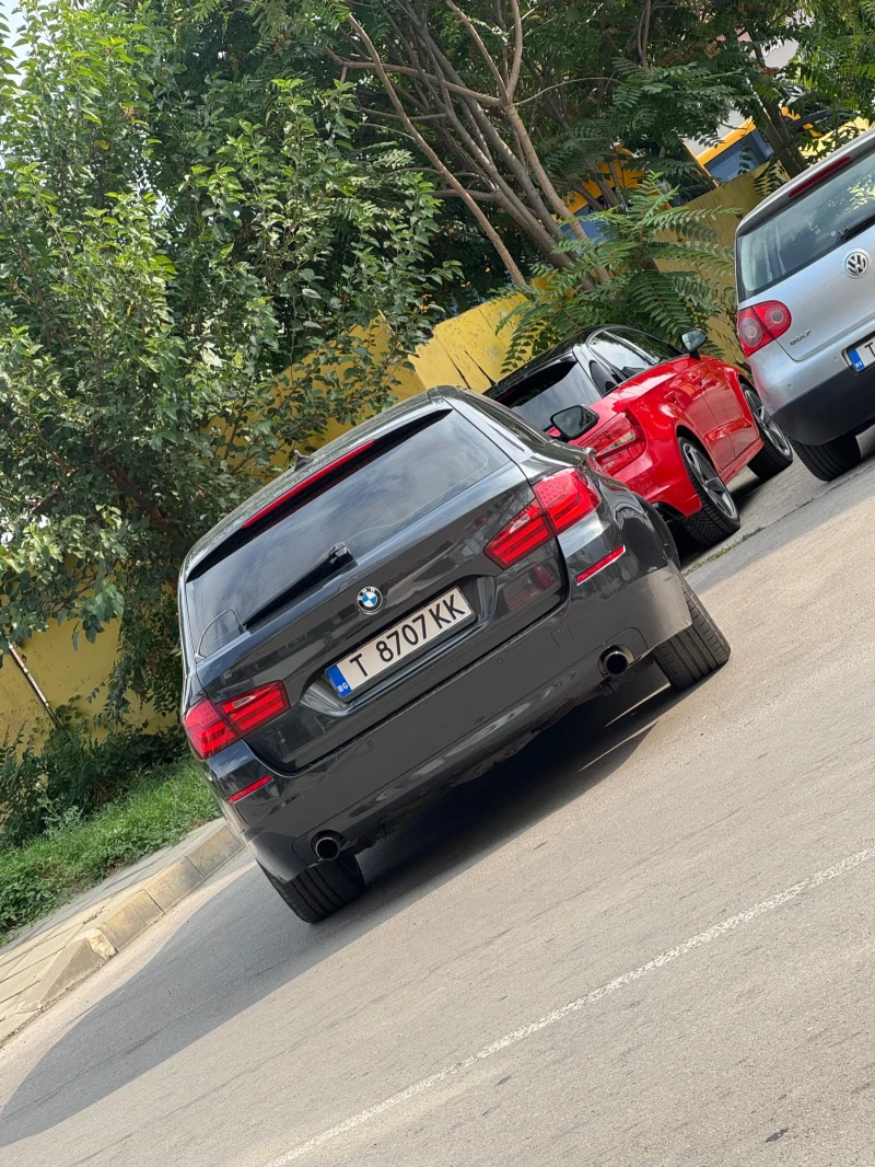BMW 535, снимка 4 - Автомобили и джипове - 52833536