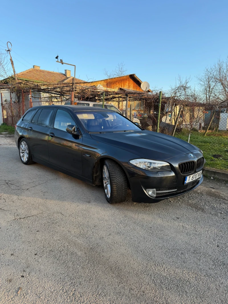 BMW 535, снимка 10 - Автомобили и джипове - 52833536
