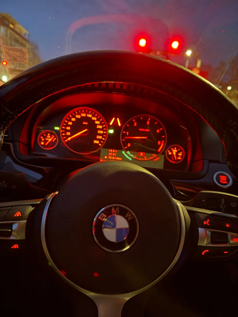 BMW 535, снимка 2 - Автомобили и джипове - 52833536