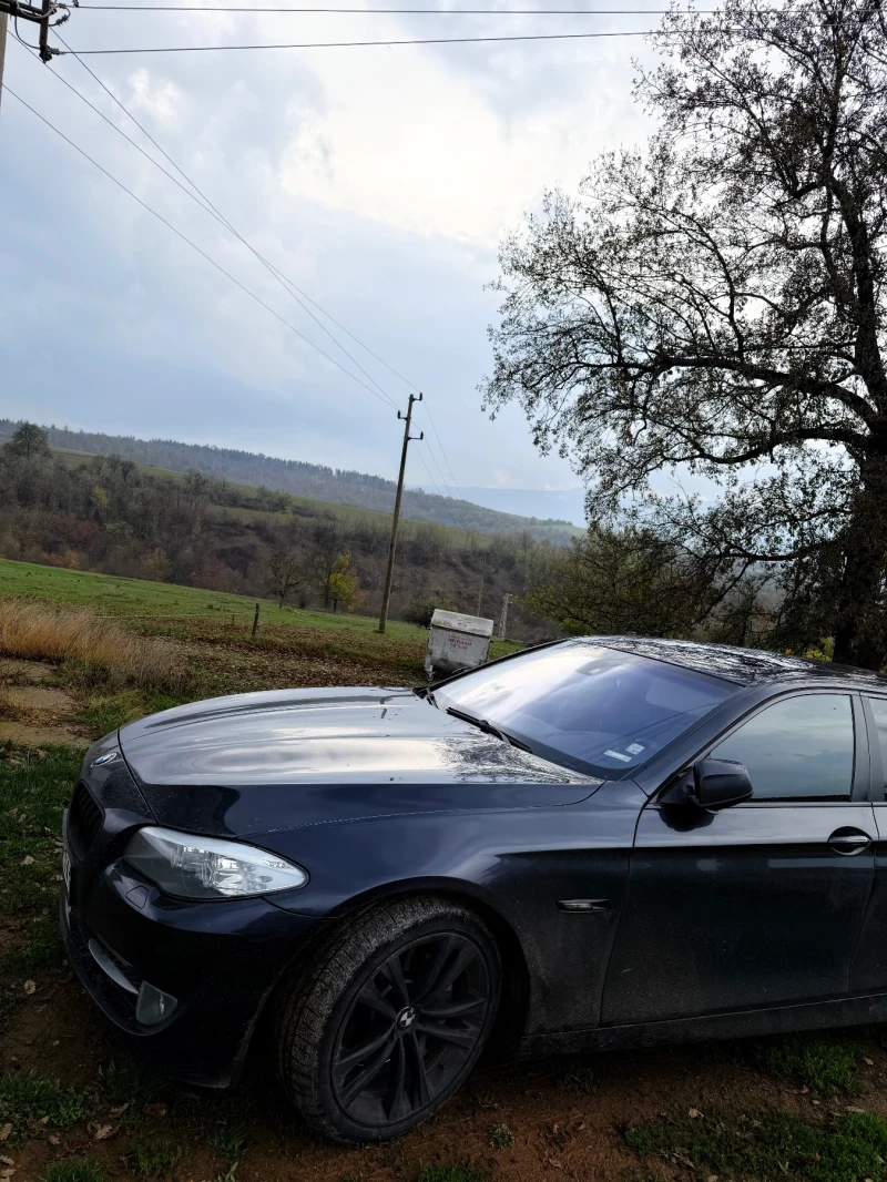 BMW 535, снимка 3 - Автомобили и джипове - 52833536
