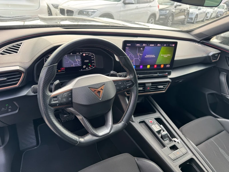 Cupra Formentor 2.0TDI 4x4, снимка 6 - Автомобили и джипове - 52890907