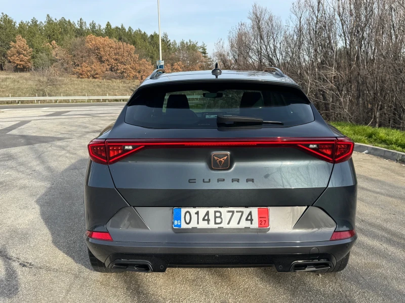 Cupra Formentor 2.0TDI 4x4, снимка 5 - Автомобили и джипове - 52890907