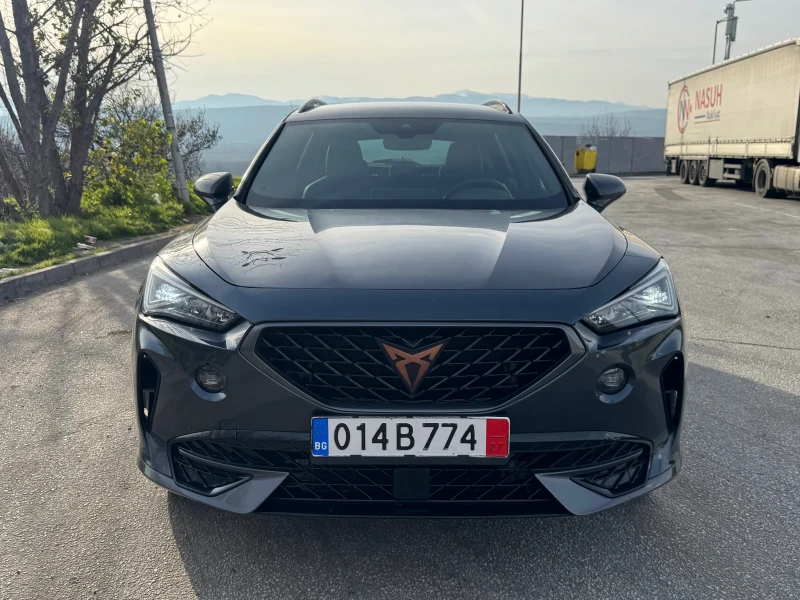 Cupra Formentor 2.0TDI 4x4, снимка 2 - Автомобили и джипове - 52890907