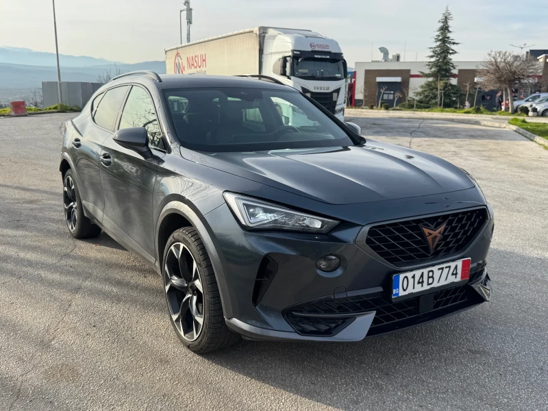 Cupra Formentor 2.0TDI 4x4, снимка 3 - Автомобили и джипове - 52890907