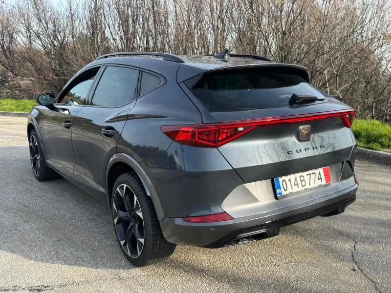 Cupra Formentor 2.0TDI 4x4, снимка 6 - Автомобили и джипове - 52890907