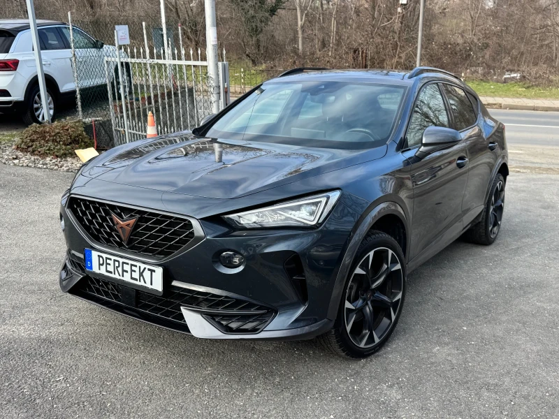 Cupra Formentor 2.0TDI 4x4