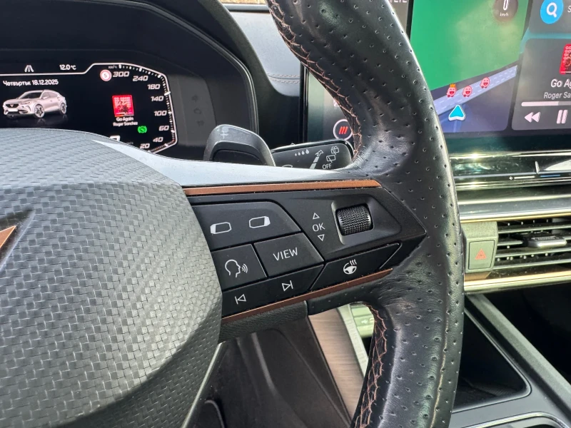 Cupra Formentor 2.0TDI 4x4, снимка 8 - Автомобили и джипове - 52890907