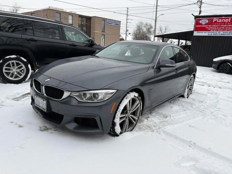 BMW 435 * 435i xDrive * CARFAX * БЕЗ ПЪРВОНАЧАЛНА ВНОСКА