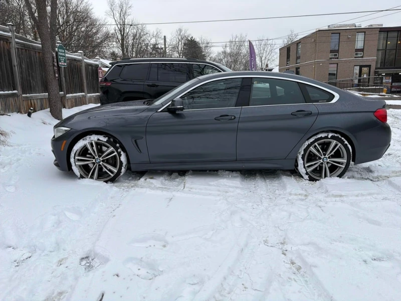 BMW 435 * 435i xDrive * CARFAX * БЕЗ ПЪРВОНАЧАЛНА ВНОСКА, снимка 2 - Автомобили и джипове - 53004206