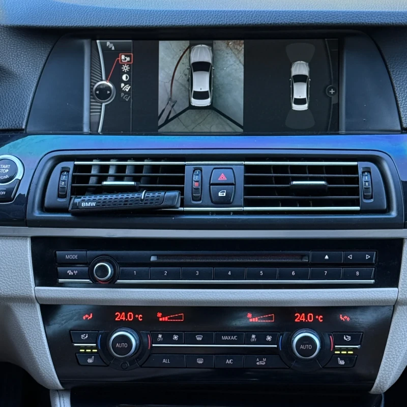 BMW 530 xD/M PACK/360/COMFORT, снимка 11 - Автомобили и джипове - 53041651