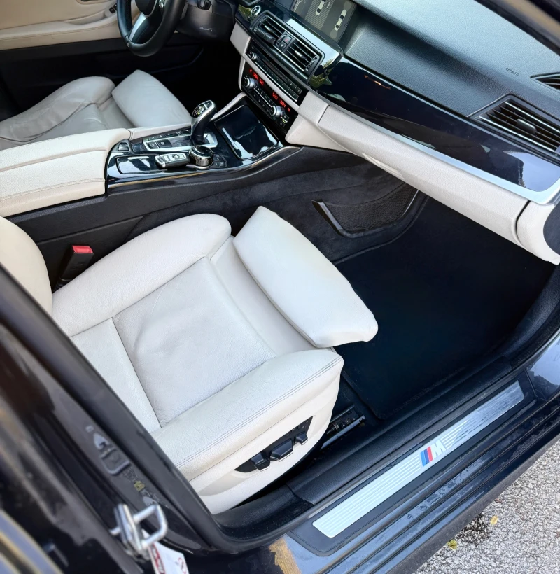 BMW 530 xD/M PACK/360/COMFORT, снимка 8 - Автомобили и джипове - 53041651