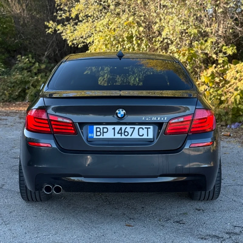 BMW 530 xD/M PACK/360/COMFORT, снимка 4 - Автомобили и джипове - 53041651