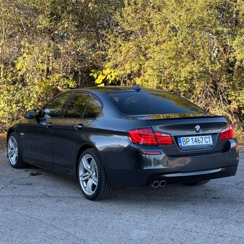 BMW 530 xD/M PACK/360/COMFORT, снимка 5 - Автомобили и джипове - 53041651