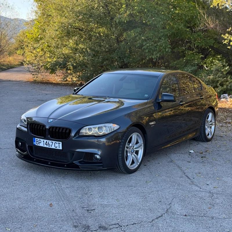 BMW 530 xD/M PACK/360/COMFORT, снимка 2 - Автомобили и джипове - 53041651