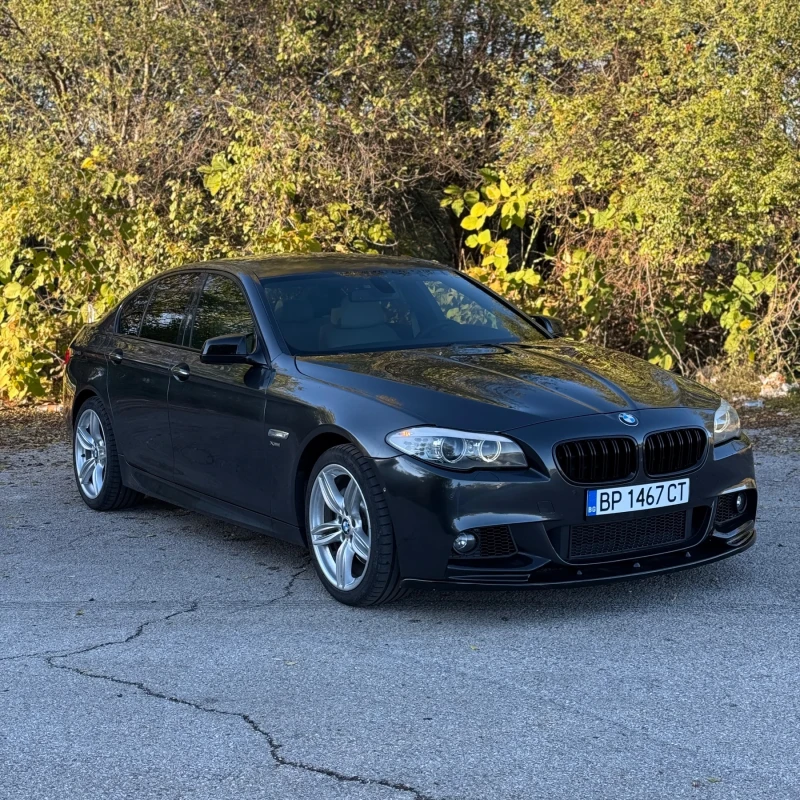 BMW 530 xD/M PACK/360/COMFORT, снимка 3 - Автомобили и джипове - 53041651