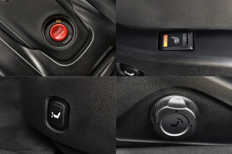 Nissan Gt-r R35 BLACK EDITION, снимка 17 - Автомобили и джипове - 53043544