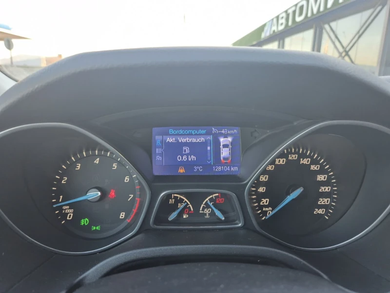 Ford Focus Titanium , снимка 12 - Автомобили и джипове - 53090307