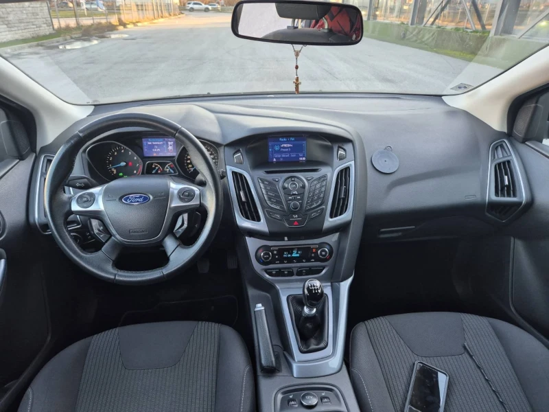 Ford Focus Titanium , снимка 11 - Автомобили и джипове - 53090307