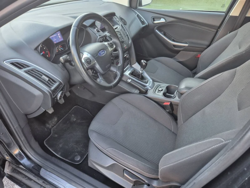 Ford Focus Titanium , снимка 9 - Автомобили и джипове - 53090307