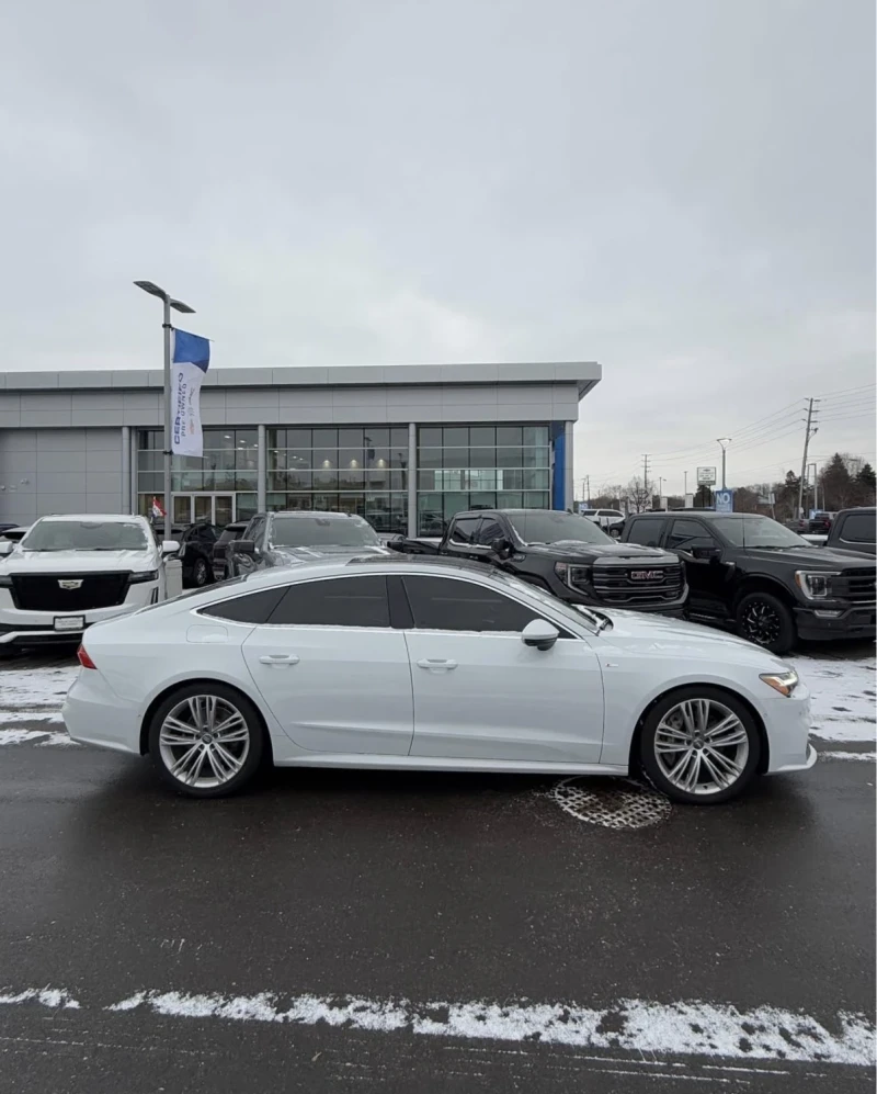 Audi A7 TECHNIK * * SOFT CLOSE * * CLEAN CARFAX * * , снимка 3 - Автомобили и джипове - 53116611