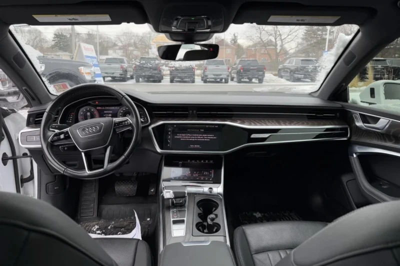 Audi A7 TECHNIK * * SOFT CLOSE * * CLEAN CARFAX * * , снимка 8 - Автомобили и джипове - 53116611