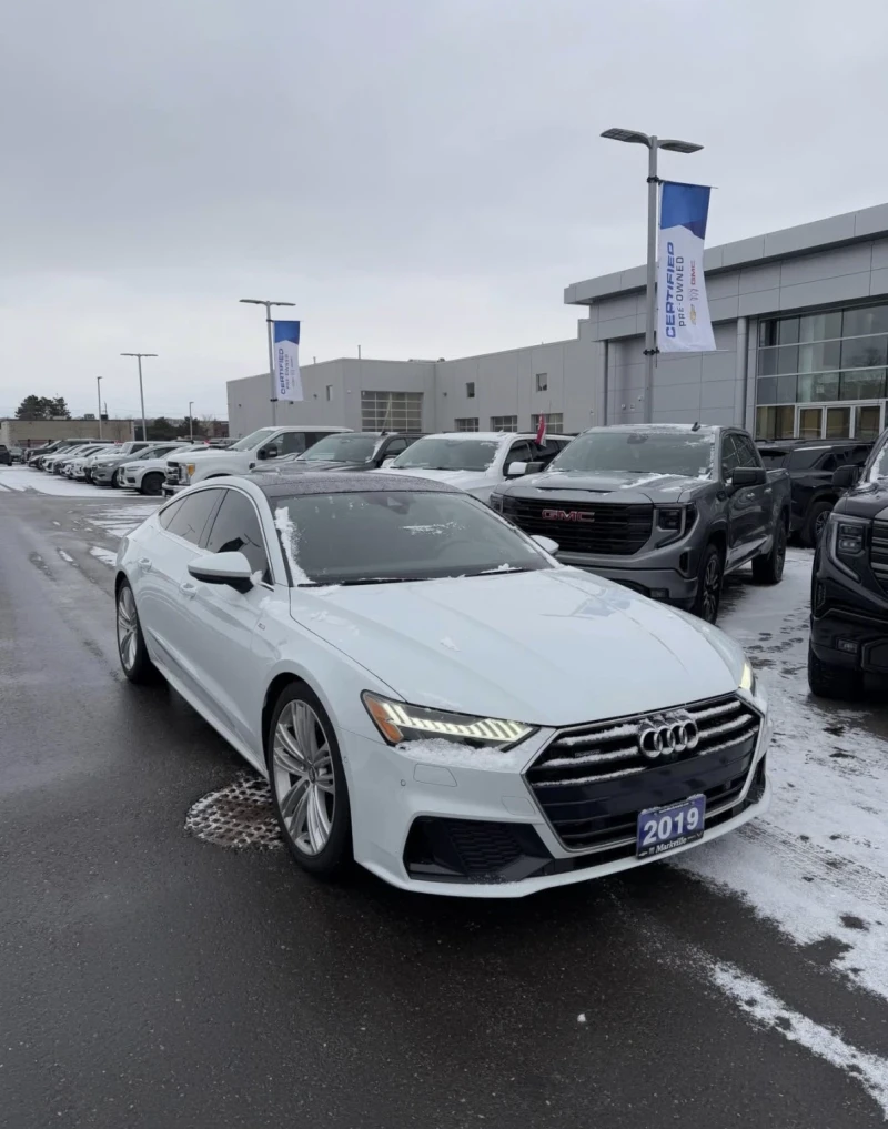 Audi A7 TECHNIK * * SOFT CLOSE * * CLEAN CARFAX * * , снимка 2 - Автомобили и джипове - 53116611