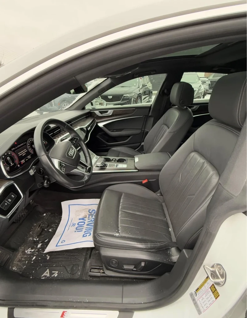 Audi A7 TECHNIK * * SOFT CLOSE * * CLEAN CARFAX * * , снимка 7 - Автомобили и джипове - 53116611