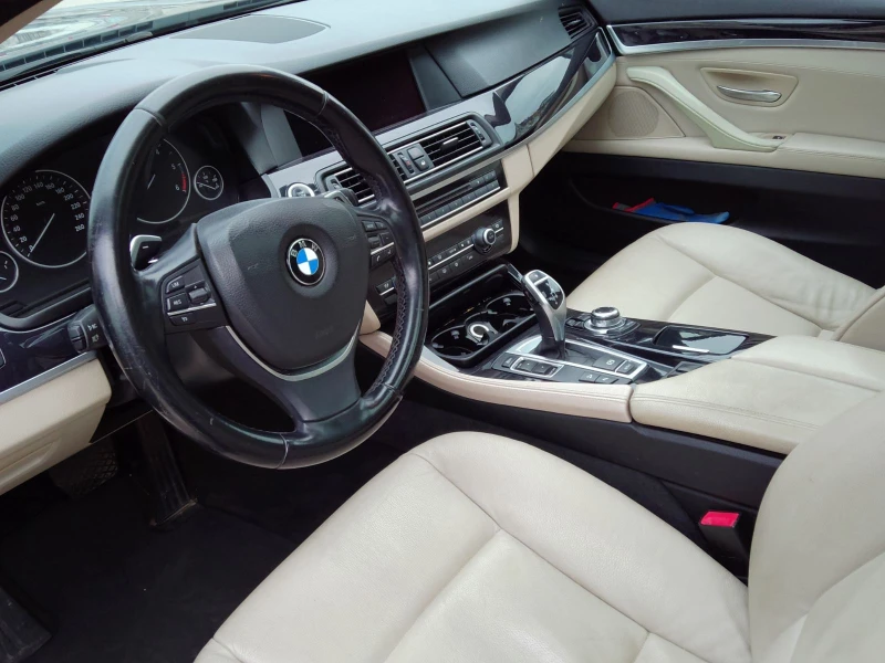 BMW 525 D Xdrive ПАНОРАМА, снимка 15 - Автомобили и джипове - 53155242