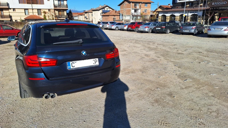 BMW 525 D Xdrive ПАНОРАМА, снимка 7 - Автомобили и джипове - 53155242