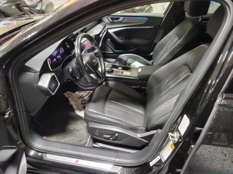 Audi A6 * TECHNIK * CARFAX * БЕЗ ПЪРВОНАЧАЛНА ВНОСКА, снимка 7 - Автомобили и джипове - 53330325