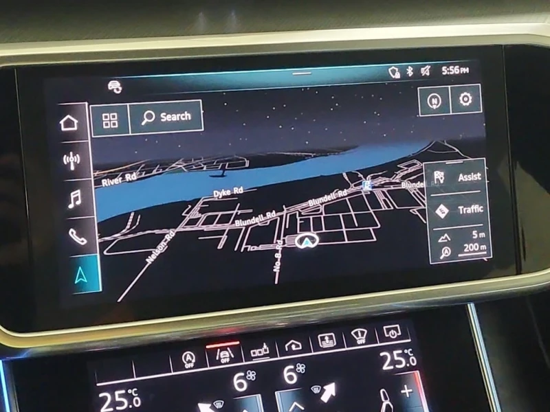 Audi A6 * TECHNIK * CARFAX * БЕЗ ПЪРВОНАЧАЛНА ВНОСКА, снимка 10 - Автомобили и джипове - 53330325