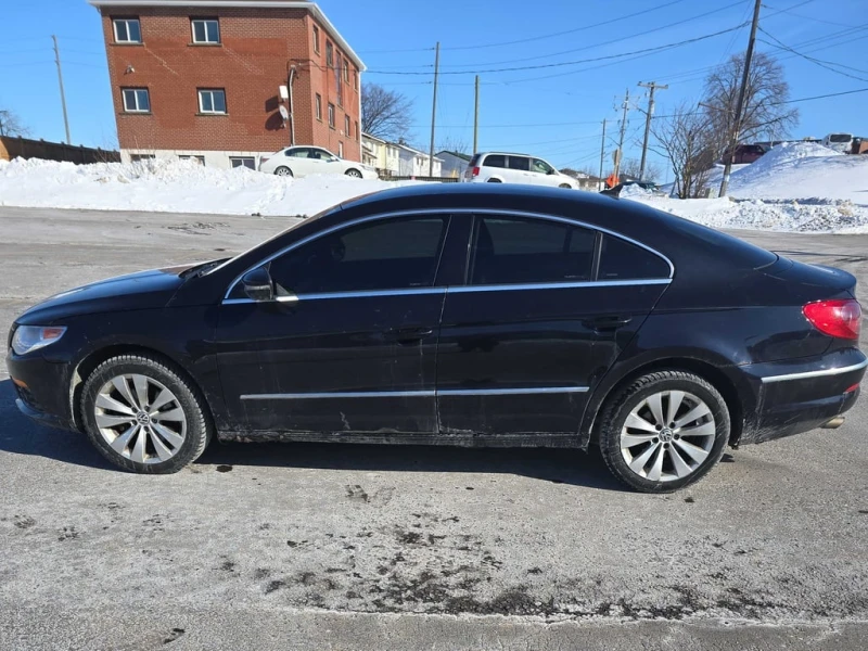 VW CC * Sportline * CARFAX * ЦЕНА ДО БГ, снимка 2 - Автомобили и джипове - 53383677