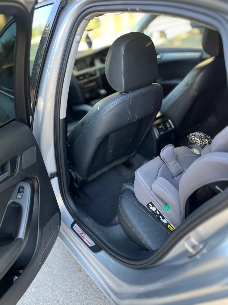 Audi A4 B8, снимка 10 - Автомобили и джипове - 53408249