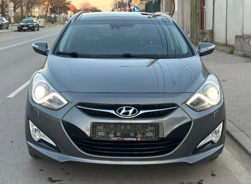 Hyundai I40 1.7 CRDI Vertex/Панорама/Нов внос Швейцария - 14818 лв. - 34810779 1