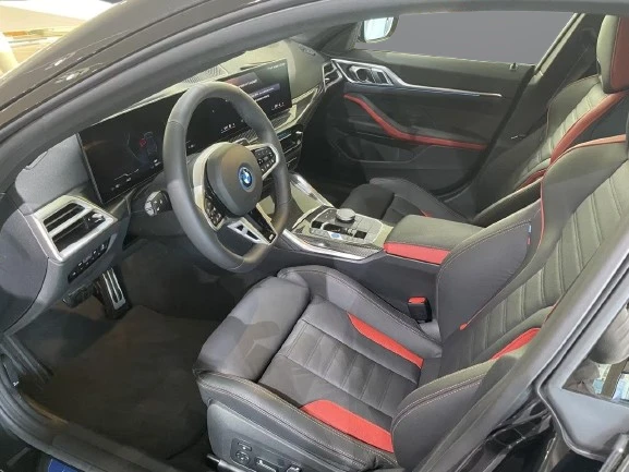 BMW i4 eDrive 35 Gran Coupe = M-Sport Pro = �������� | Mobile.bg � ����������� 6