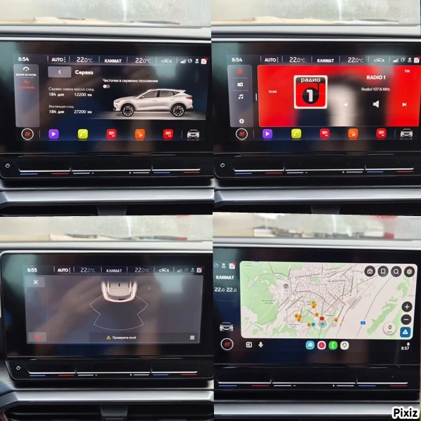 Cupra Formentor 90 000km. БЕНЗИН АВТОМАТИК, снимка 13 - Автомобили и джипове - 55315130