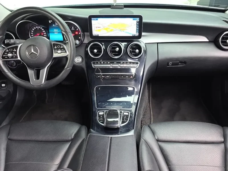 Mercedes-Benz C 220 - САМО 30% АВАНС, снимка 7 - Автомобили и джипове - 55405756
