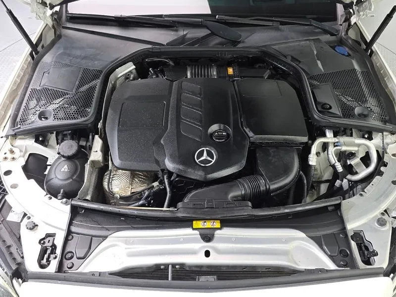 Mercedes-Benz C 220 - САМО 30% АВАНС, снимка 6 - Автомобили и джипове - 55405756