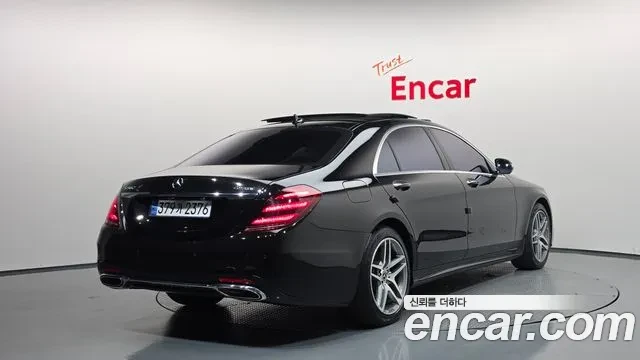 Mercedes-Benz S 560 L 4MATIC, ���������� | Mobile.bg � ����������� 2